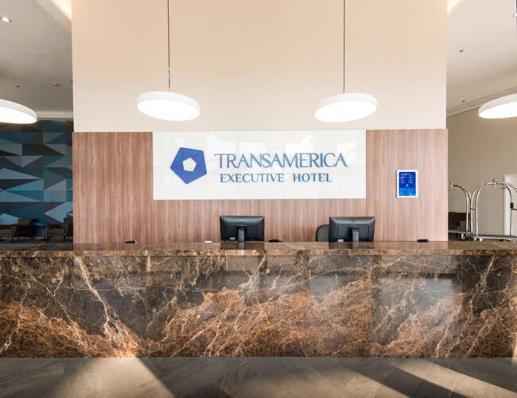 Transamerica Executive Taboao Morumbi Taboão da Serra Esterno foto