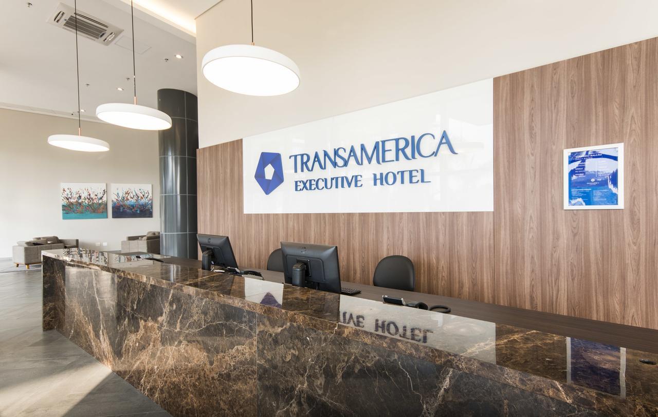 Transamerica Executive Taboao Morumbi Taboão da Serra Esterno foto